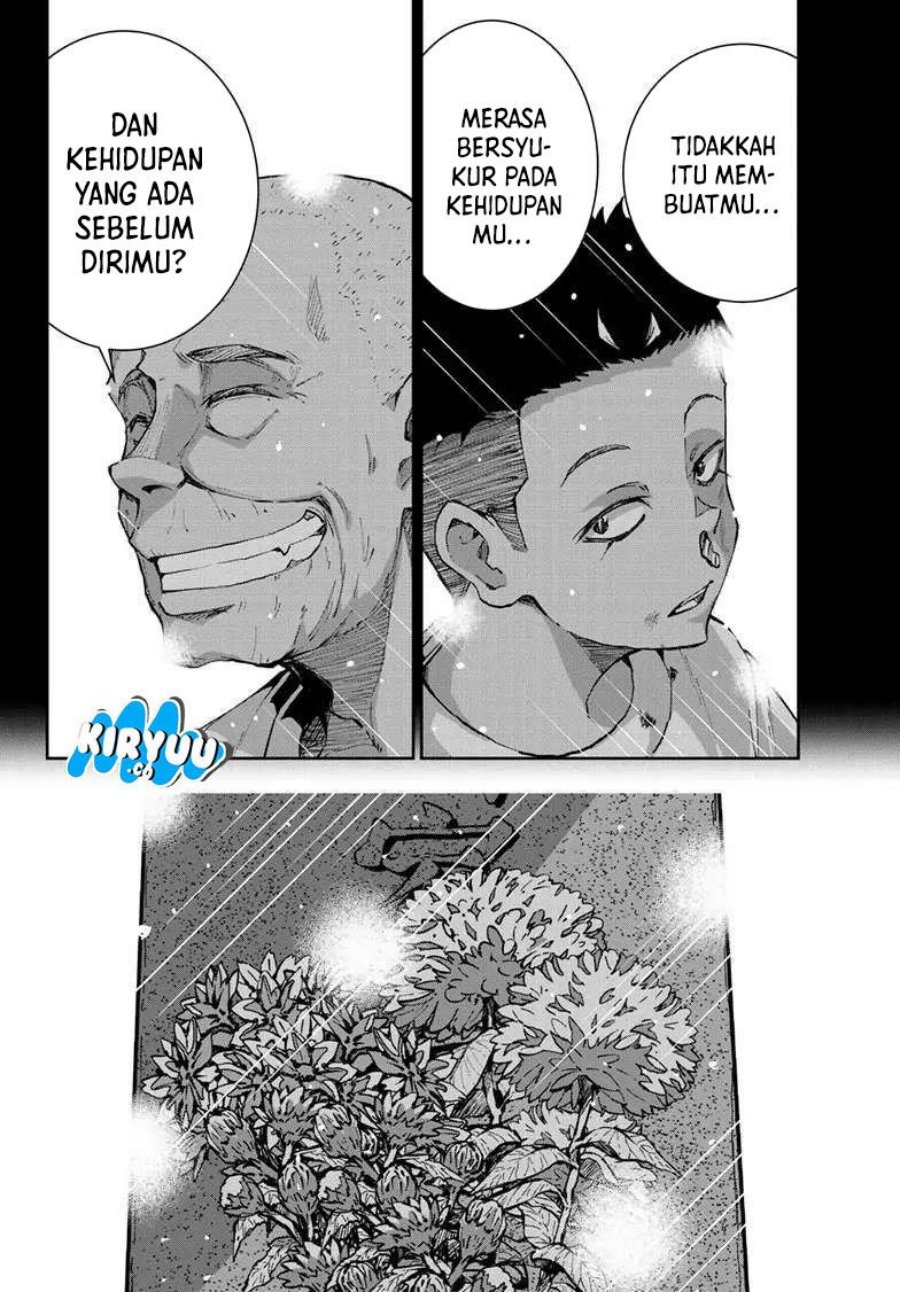 Zombie 100 ~Zombie ni Naru Made ni Shitai 100 no Koto~ chapter 53